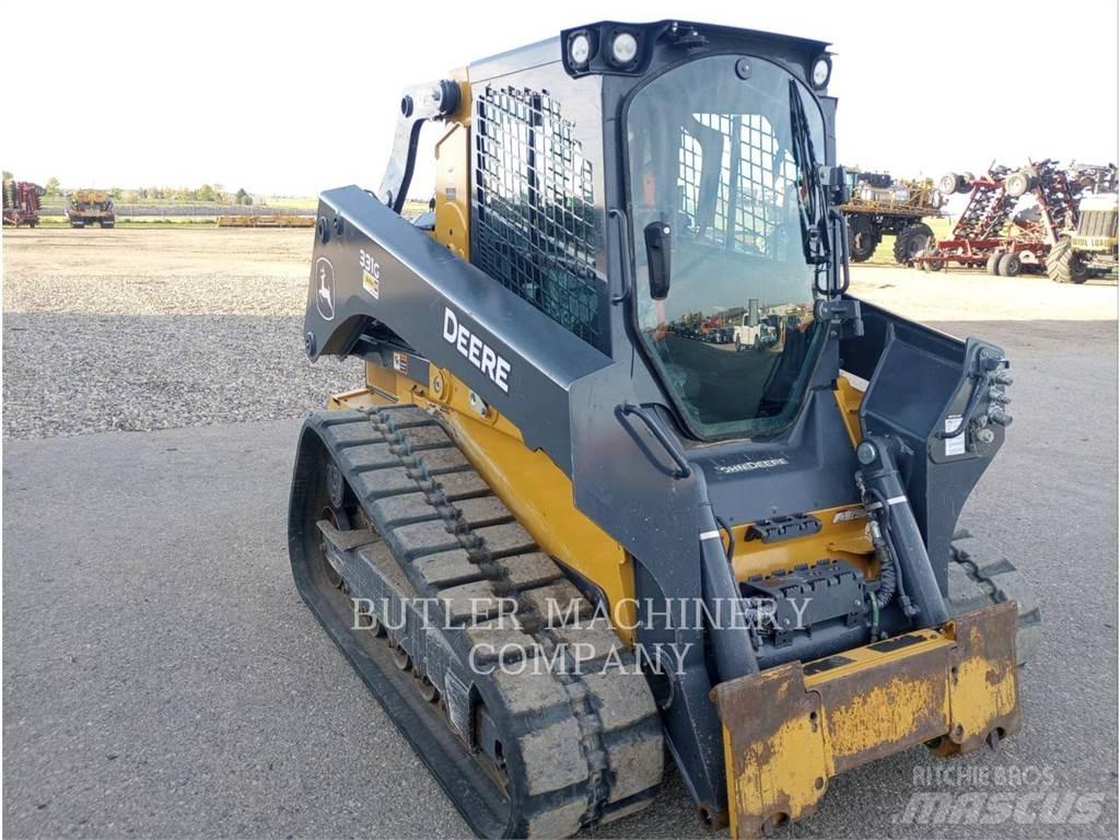 John Deere & CO. 331G Utovarivaču guseničara