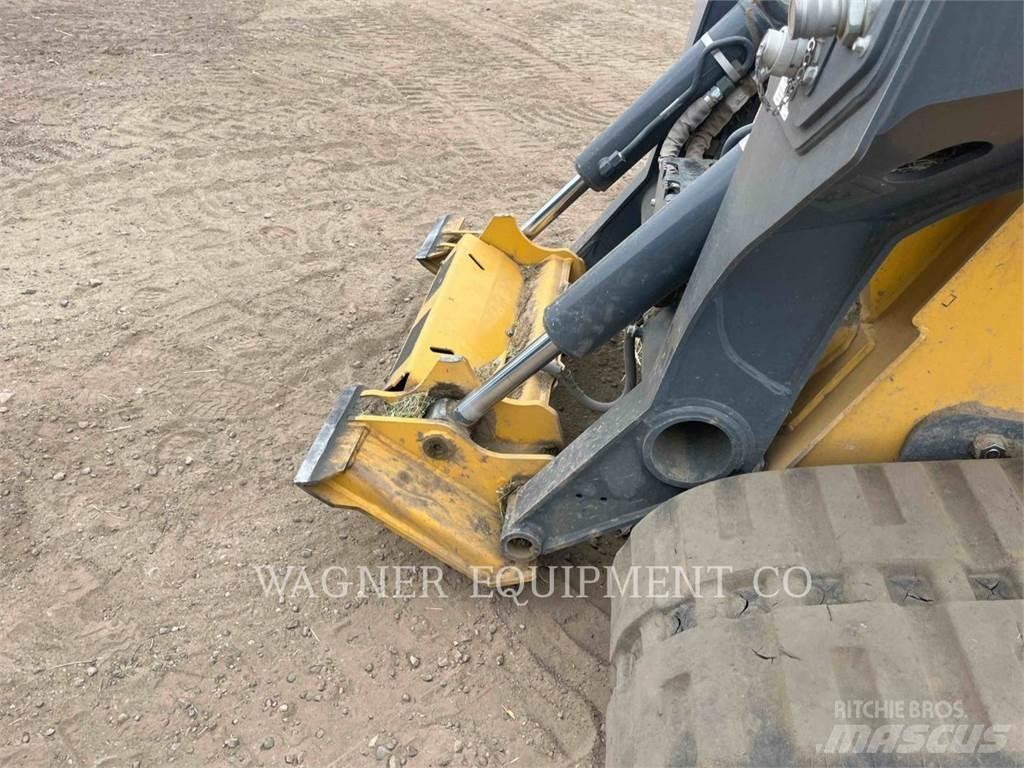John Deere & CO. 333G Utovarivaču guseničara