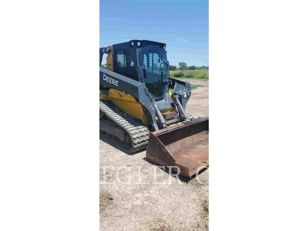 John Deere & CO. 333G Utovarivaču guseničara