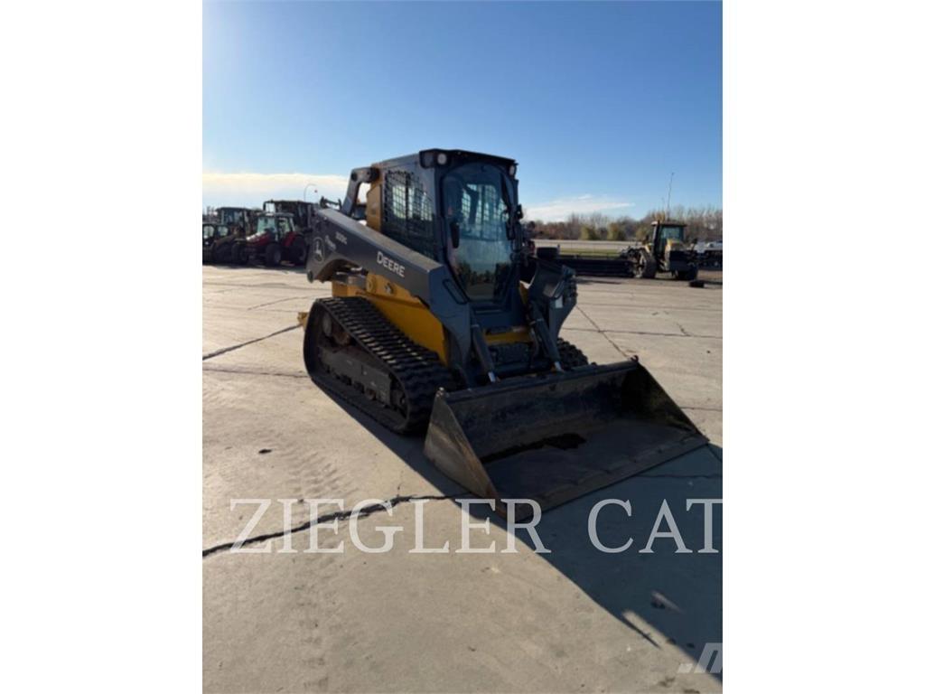 John Deere & CO. 333G Utovarivaču guseničara