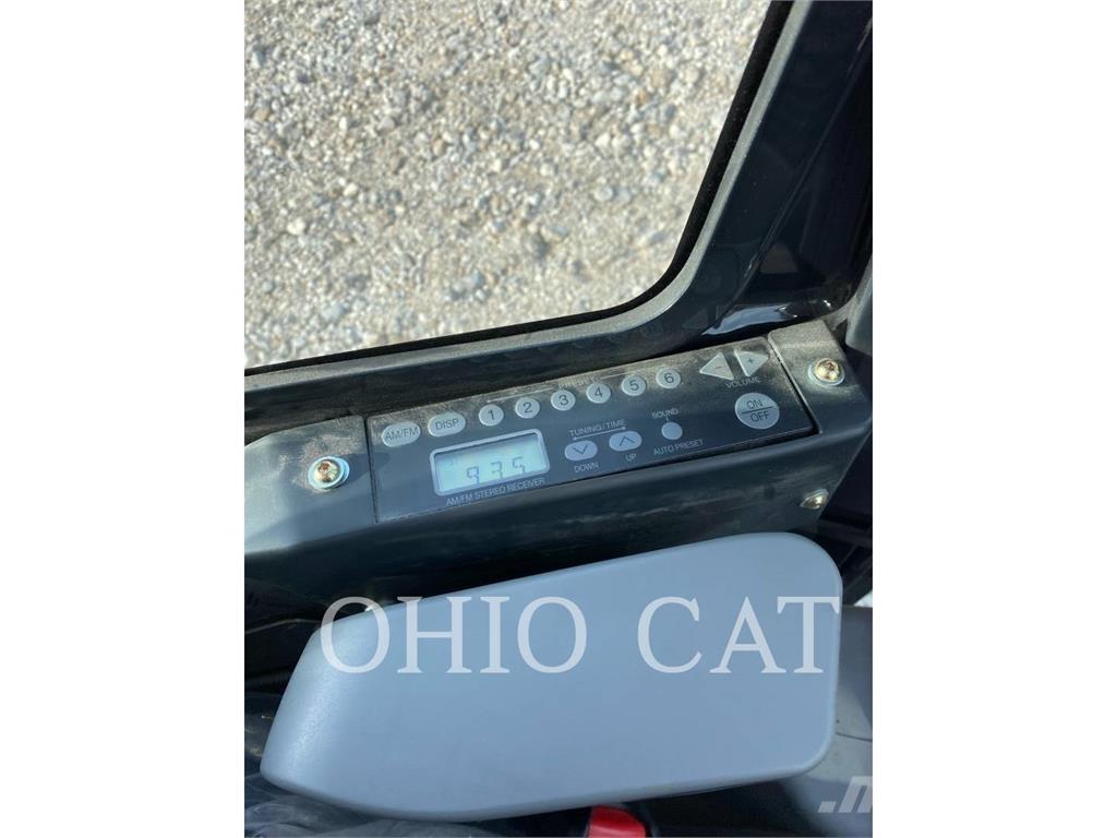 John Deere & CO. 35P Mini bageri < 7t