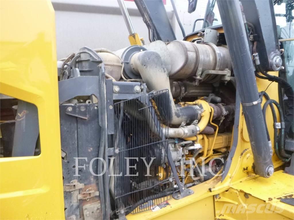 John Deere & CO. 410 Rovokopači