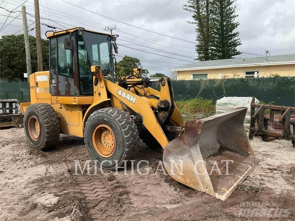 John Deere & CO. 444H Utovarivači na točkove