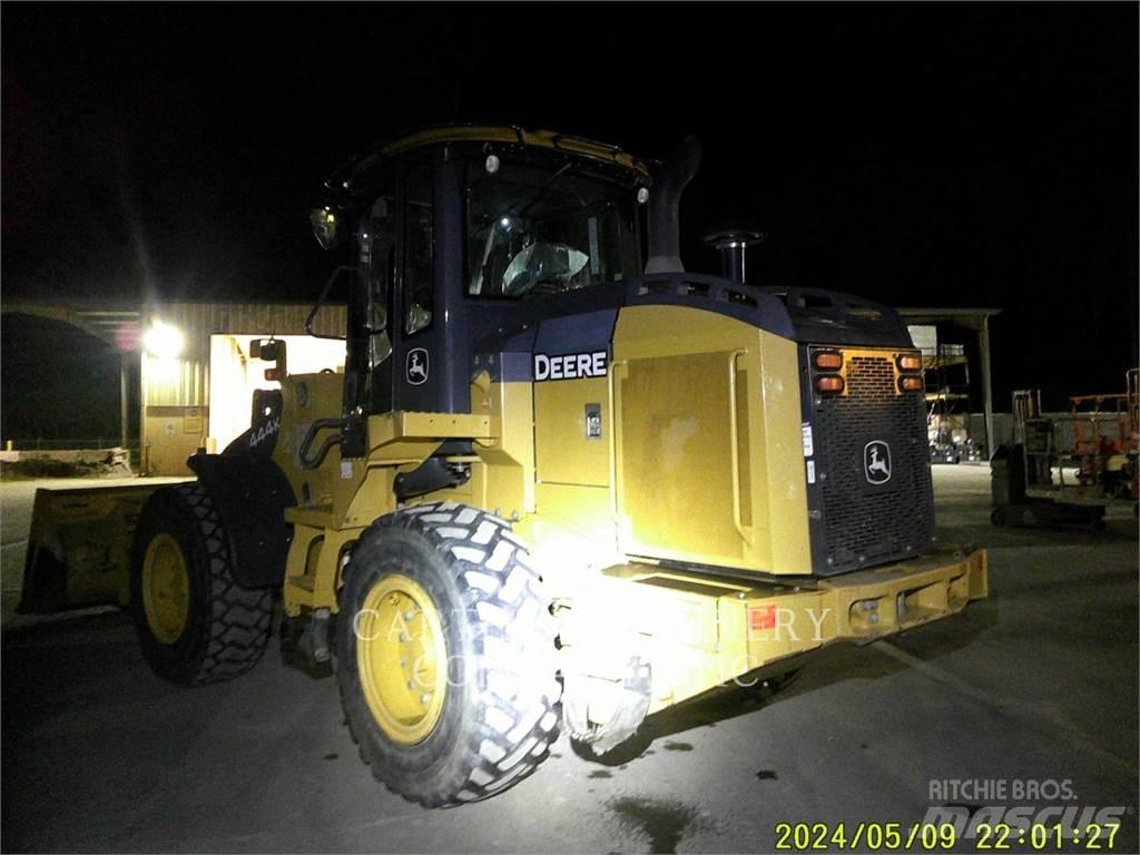 John Deere & CO. 444K Utovarivači na točkove