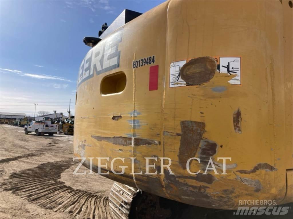 John Deere & CO. 470G Bageri guseničari