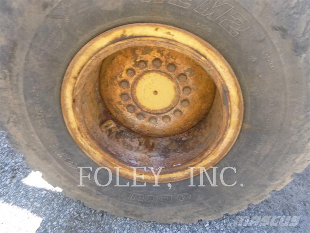 John Deere & CO. 524K Utovarivači na točkove