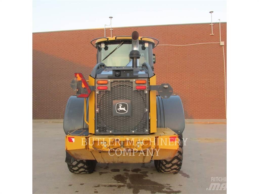 John Deere & CO. 544K Utovarivači na točkove