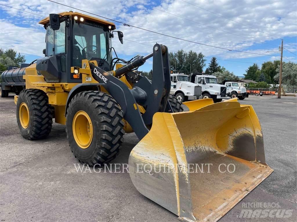 John Deere & CO. 544P Utovarivači na točkove