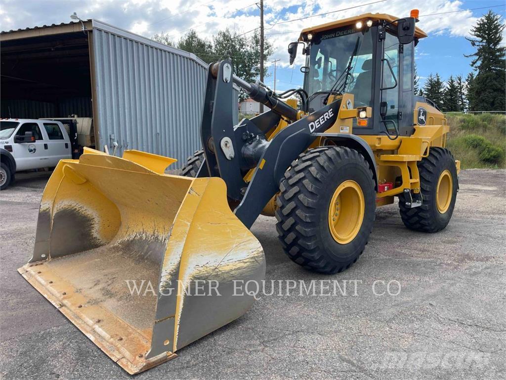 John Deere & CO. 544P Utovarivači na točkove