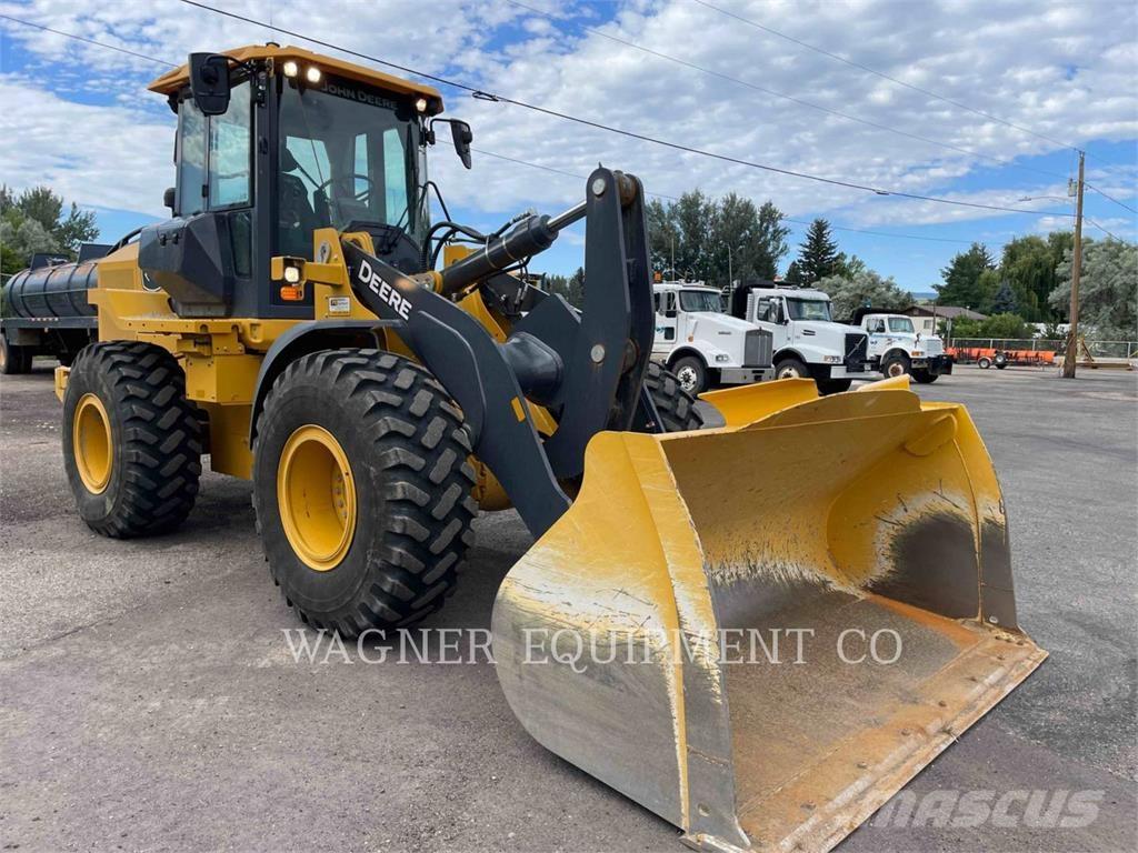 John Deere & CO. 544P Utovarivači na točkove