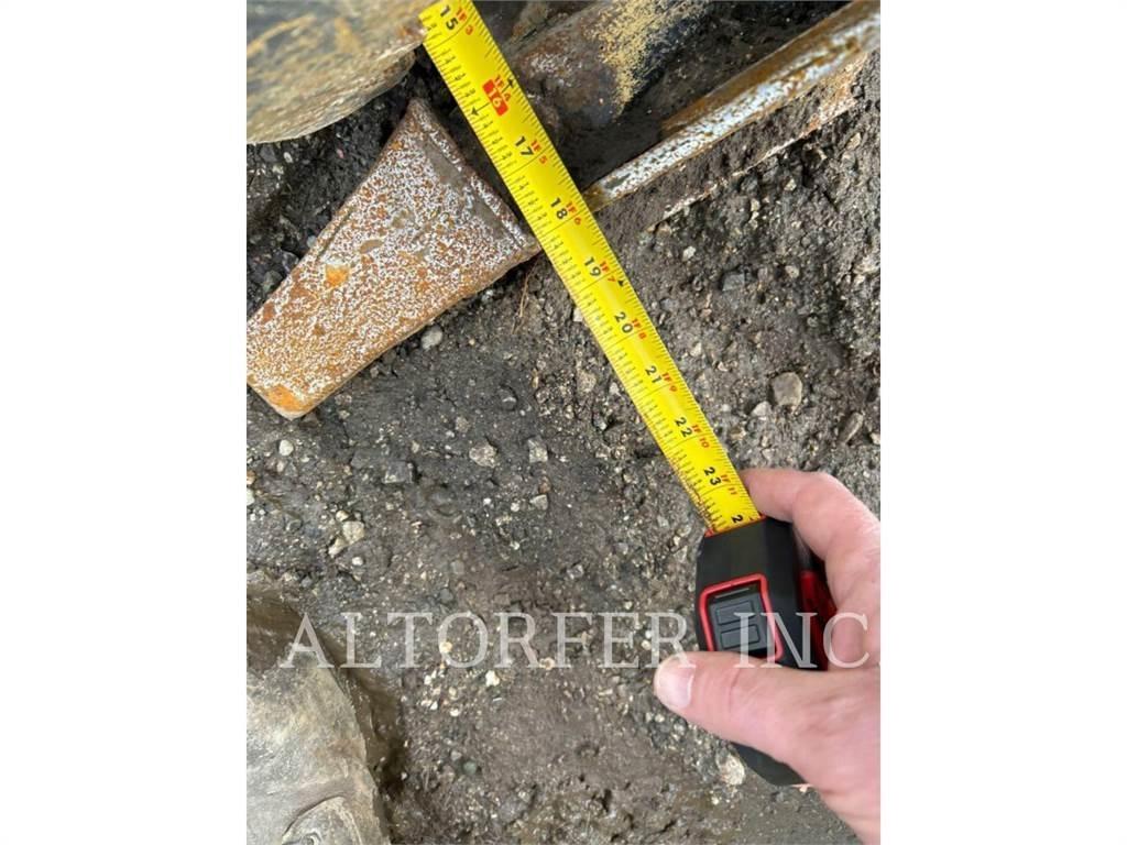 John Deere & CO. 60G Bageri guseničari