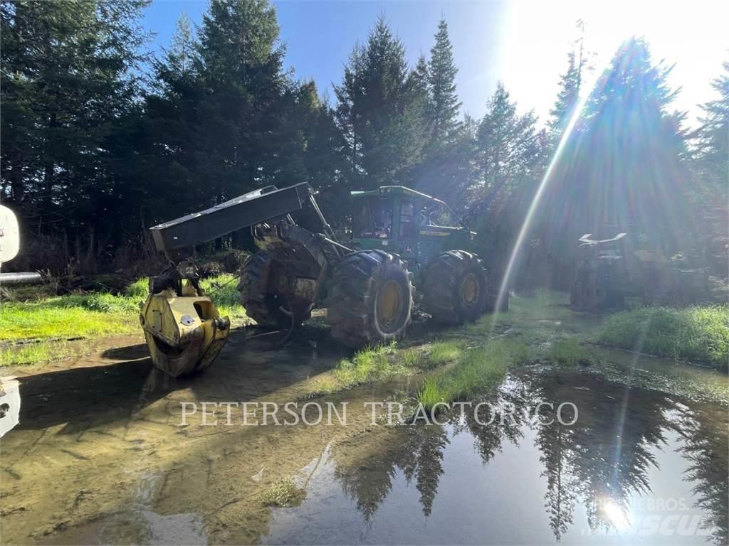 John Deere & CO. 648L Skideri