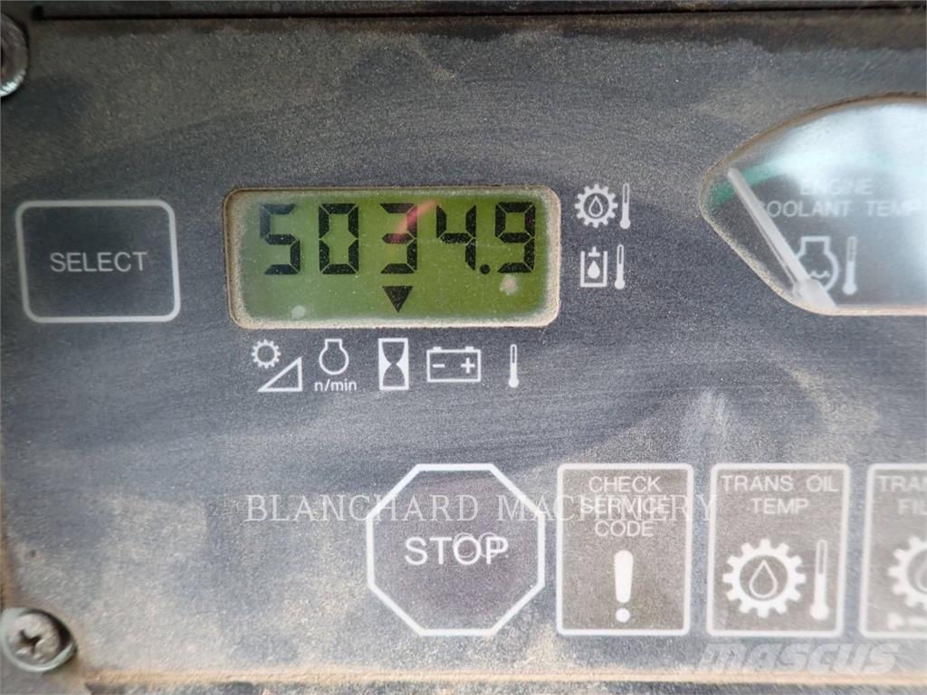 John Deere & CO. 650J LGP Buldožeri guseničari