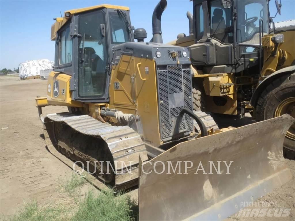 John Deere & CO. 650KXLT Buldožeri guseničari