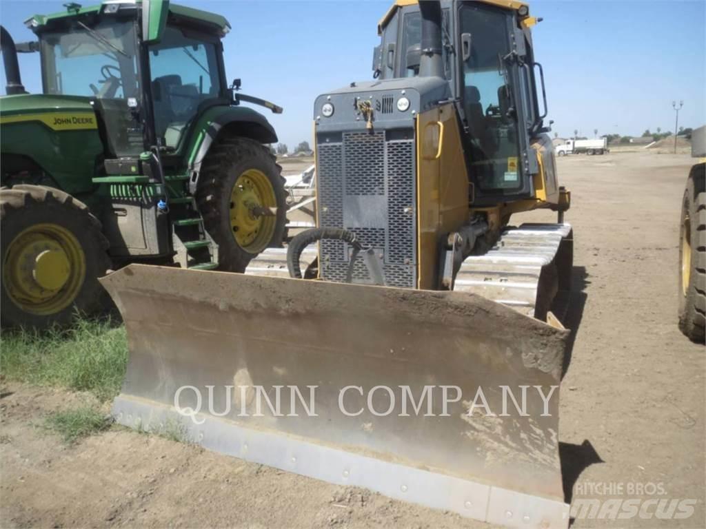 John Deere & CO. 650KXLT Buldožeri guseničari