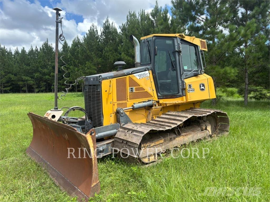 John Deere & CO. 700K Buldožeri guseničari