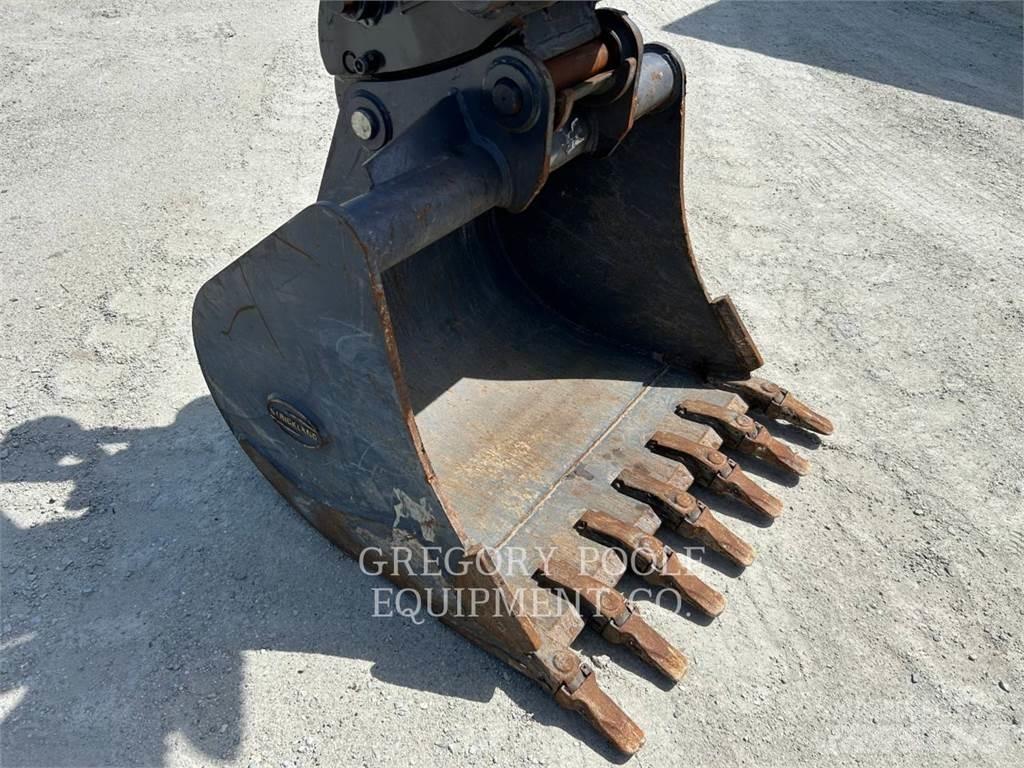 John Deere & CO. 75P Bageri guseničari