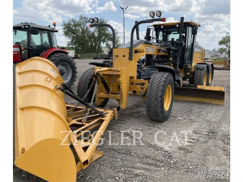 John Deere & CO. 770GP_AO Grejderi