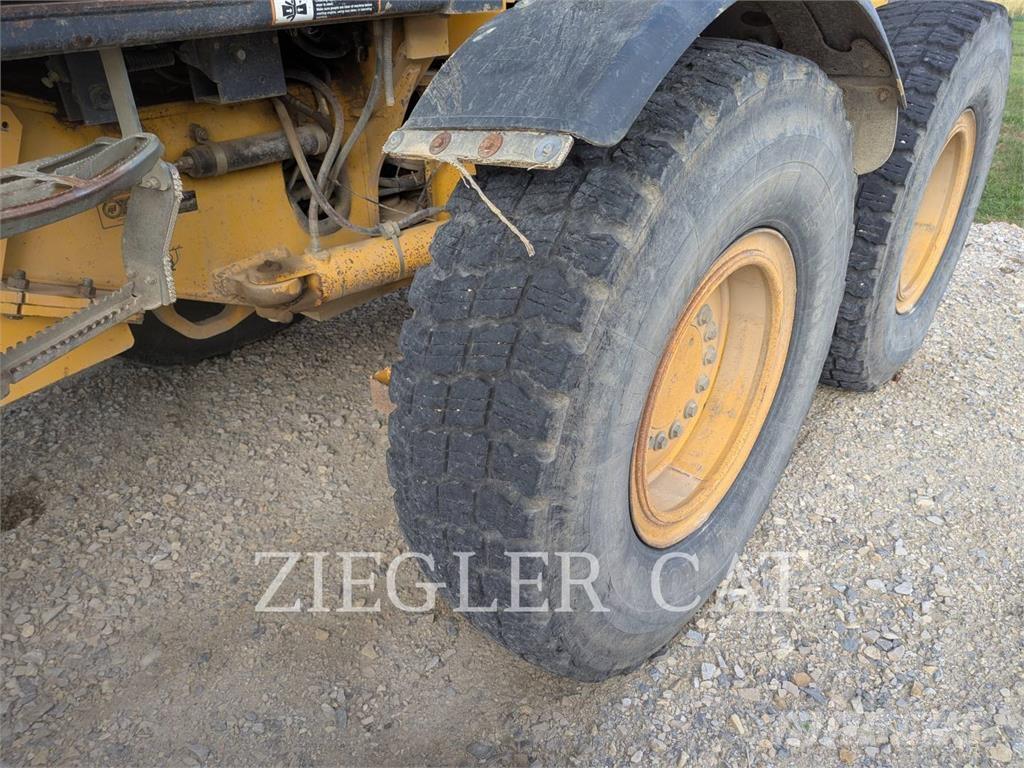 John Deere & CO. 772CH Grejderi