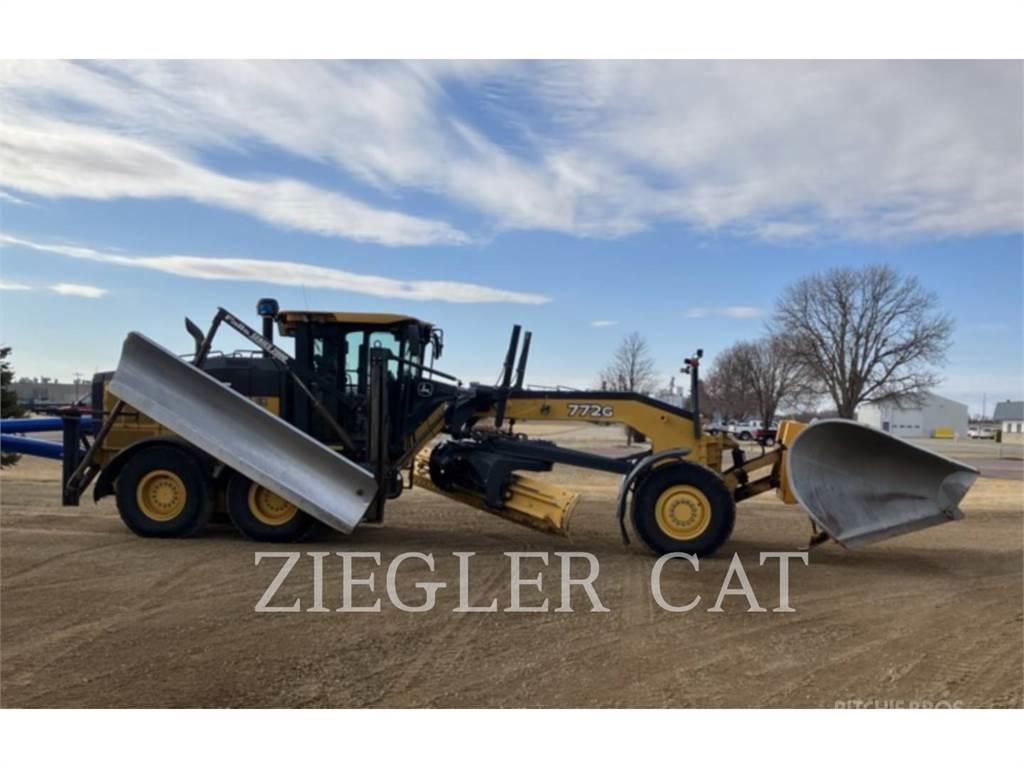 John Deere & CO. 772G_AO Grejderi