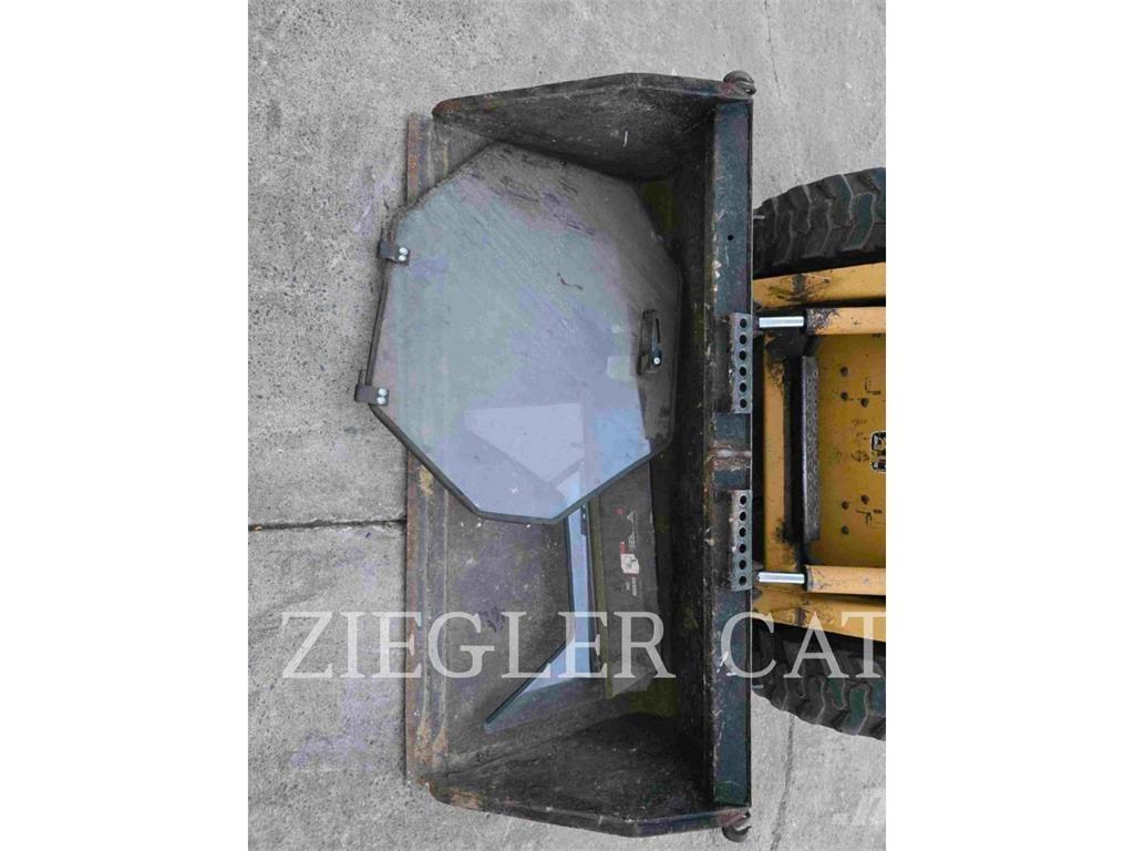 John Deere & CO. 7775 Skid steer mini utovarivači