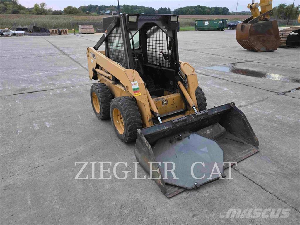 John Deere & CO. 7775 Skid steer mini utovarivači