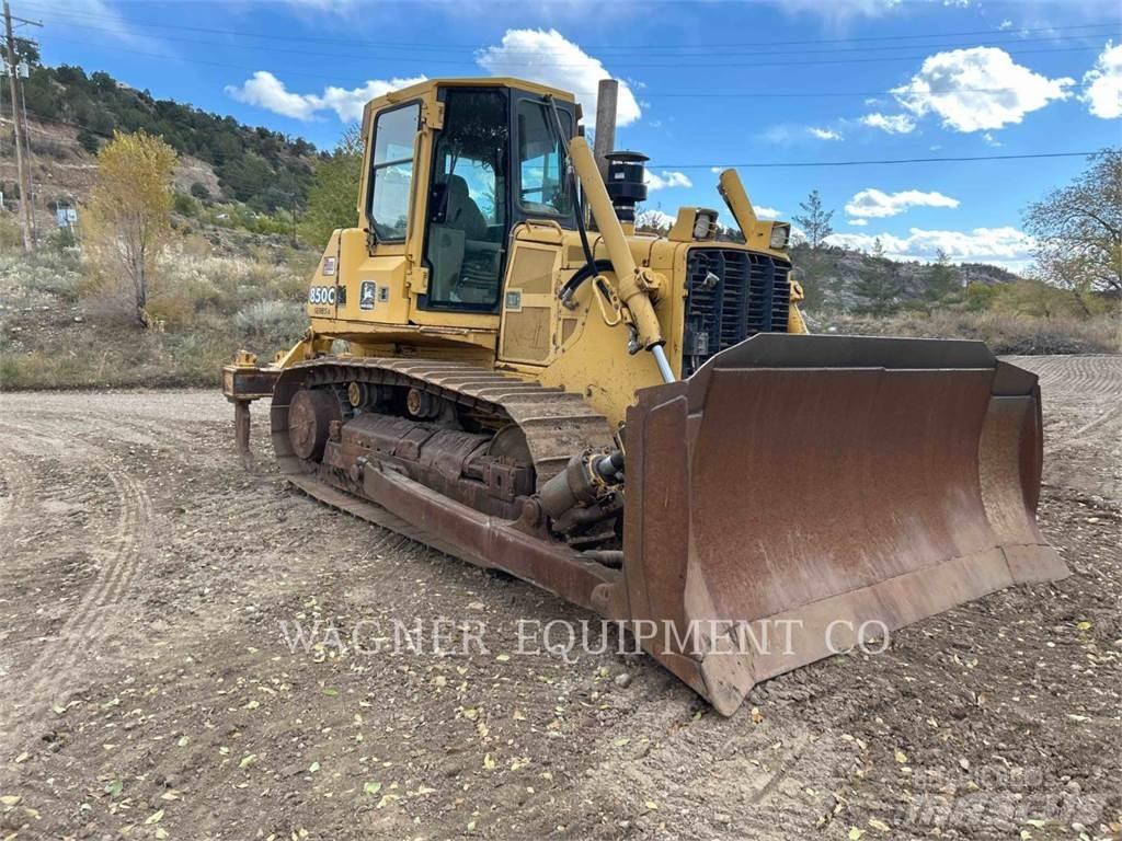 John Deere & CO. 850C Buldožeri guseničari