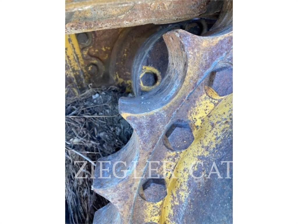 John Deere & CO. 850C_AO Buldožeri guseničari