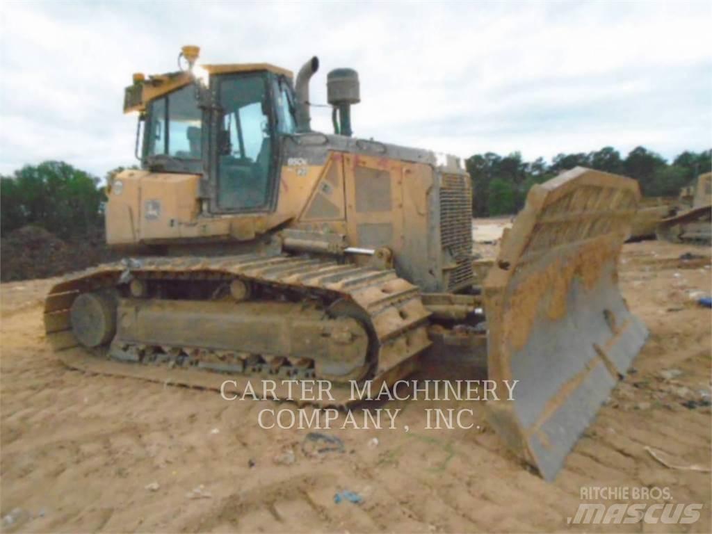 John Deere & CO. 850K Buldožeri guseničari