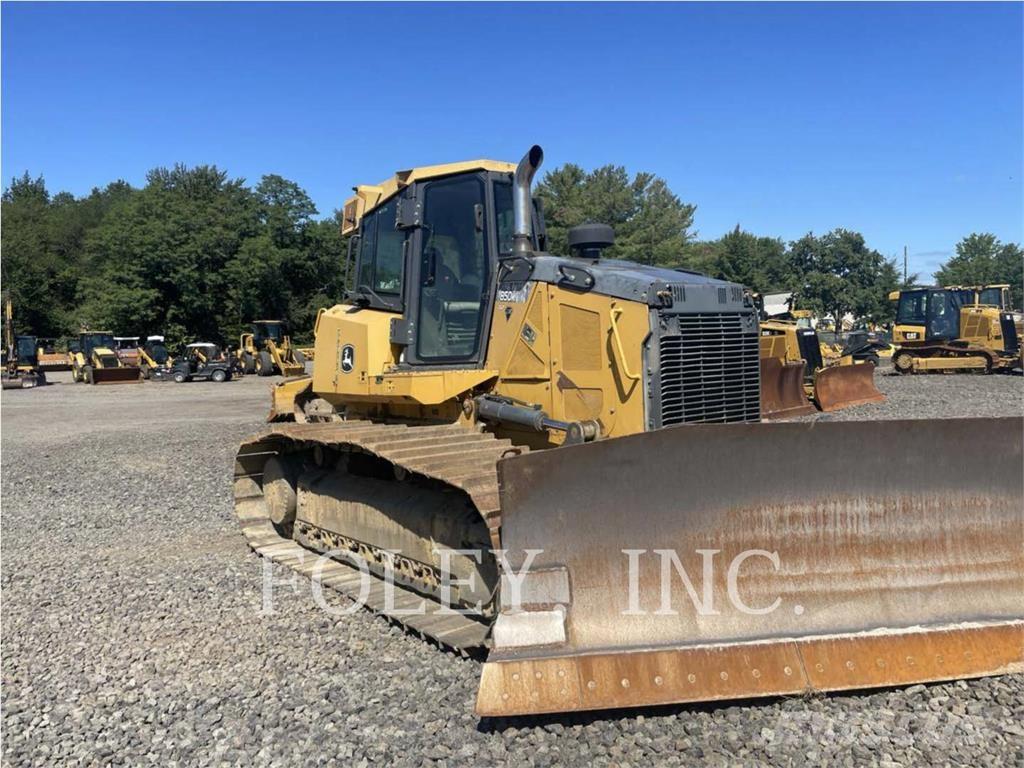 John Deere & CO. 850K Buldožeri guseničari