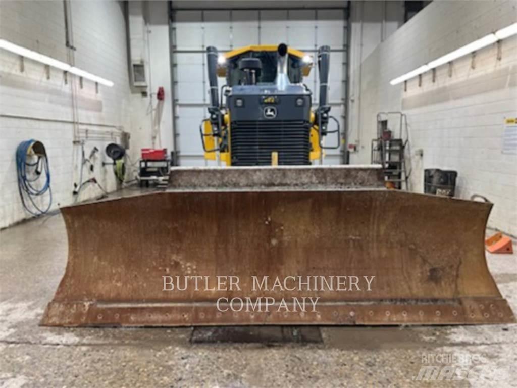 John Deere & CO. 850L LGP Buldožeri guseničari