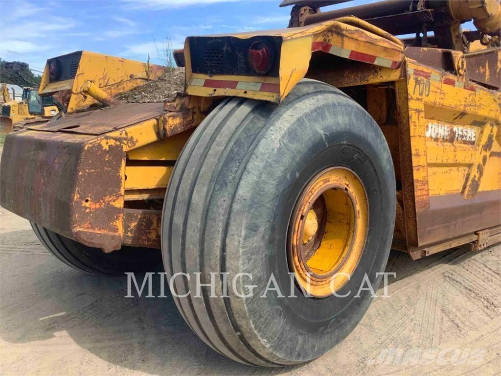 John Deere & CO. 862 Polovni strugači
