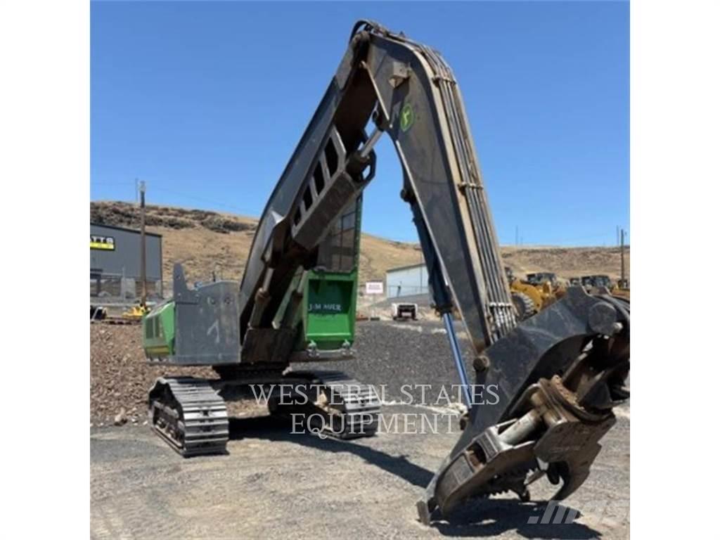 John Deere & CO. JD 3156G Šumarski traktori