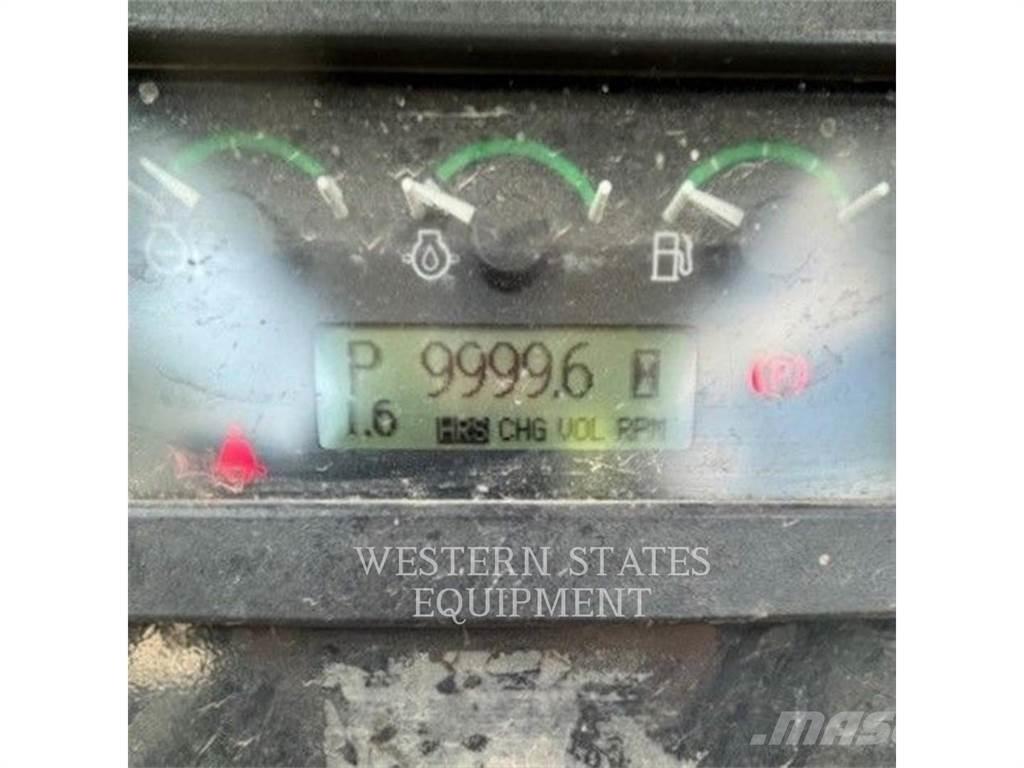 John Deere & CO. JD 650J Buldožeri guseničari