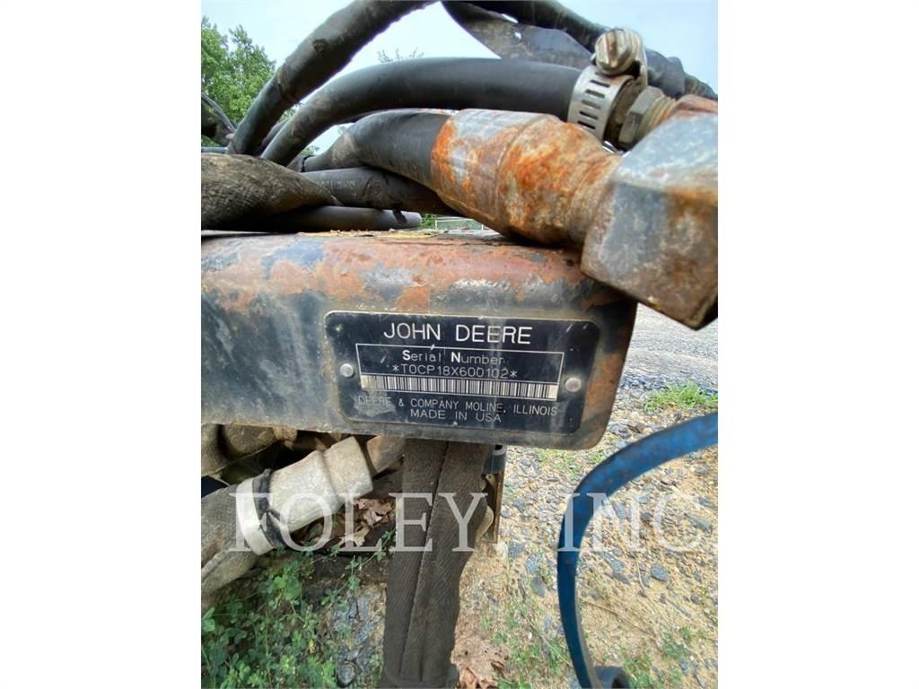 John Deere CP18 Planeri