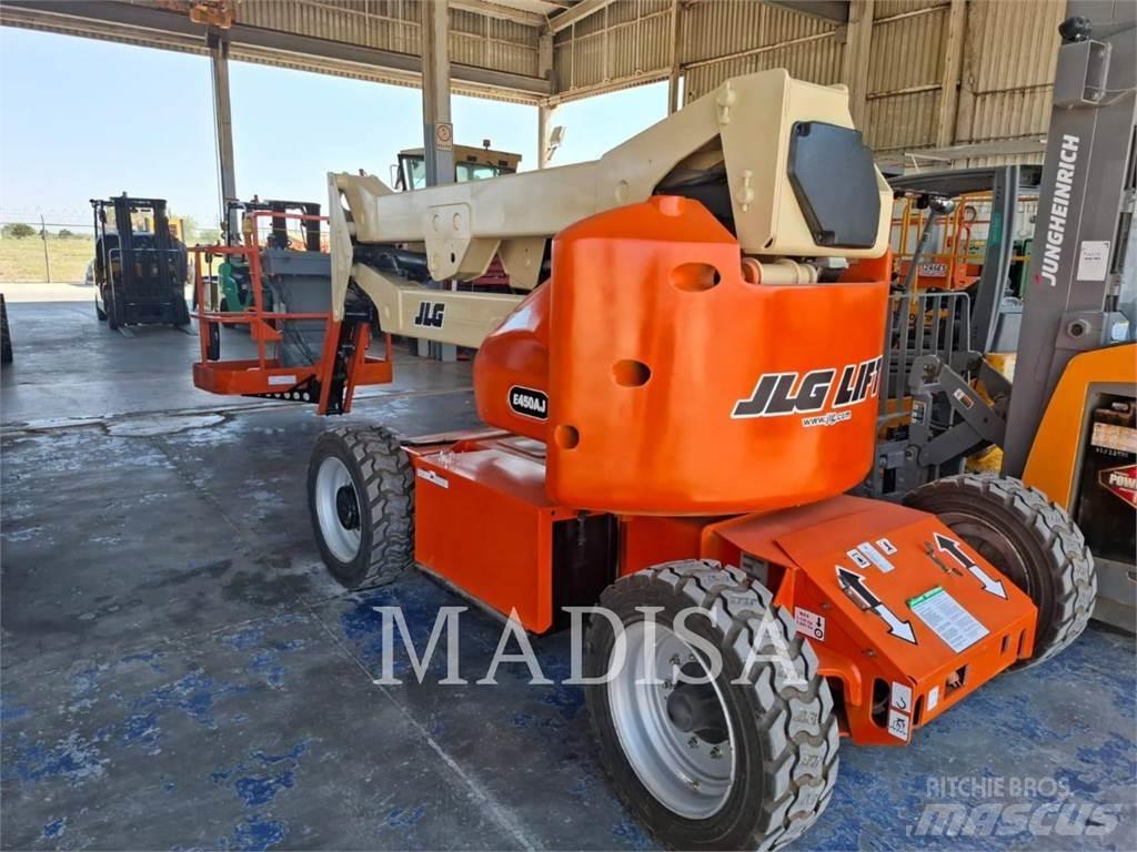 Jungheinrich E450AJ Zglobne podizne platforme
