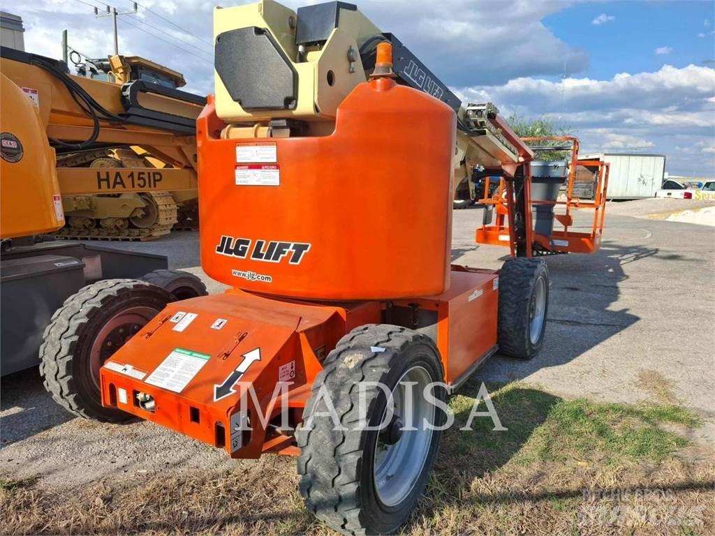 Jungheinrich E450AJ Zglobne podizne platforme