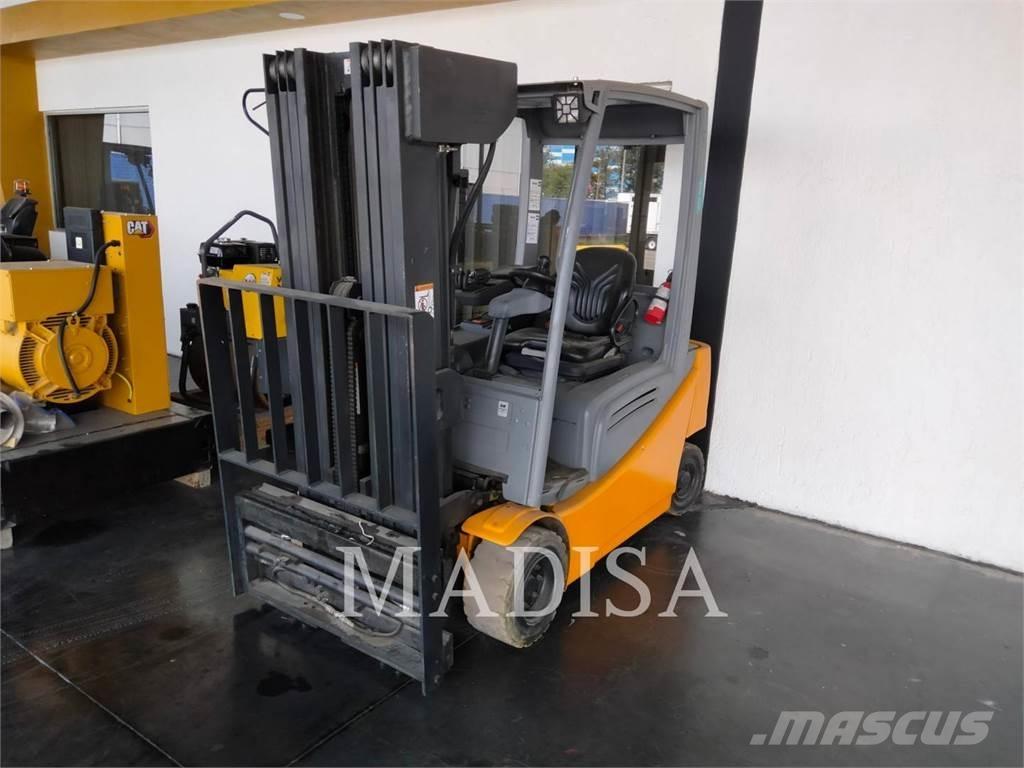 Jungheinrich EFG320-48V Viljuškari - ostalo
