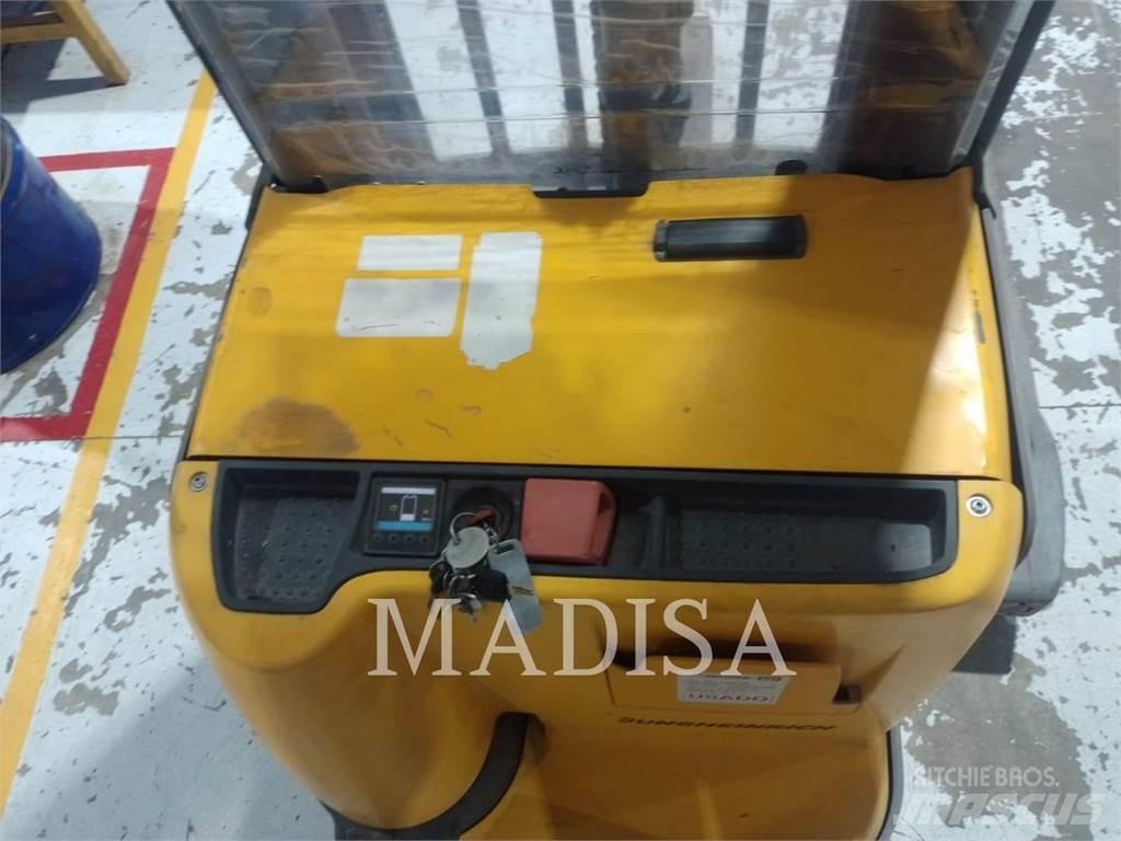 Jungheinrich EJCB14 Električni viljuškari