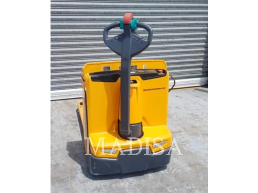 Jungheinrich EJE 120 Skideri