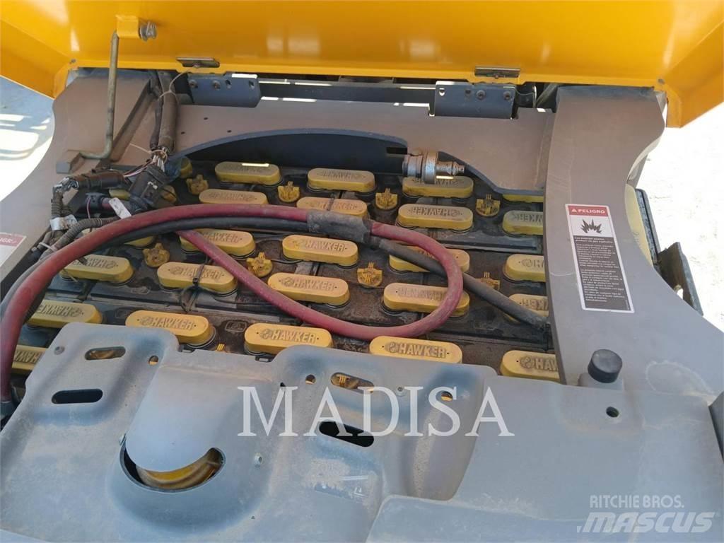 Jungheinrich EKS 314 Električni viljuškari