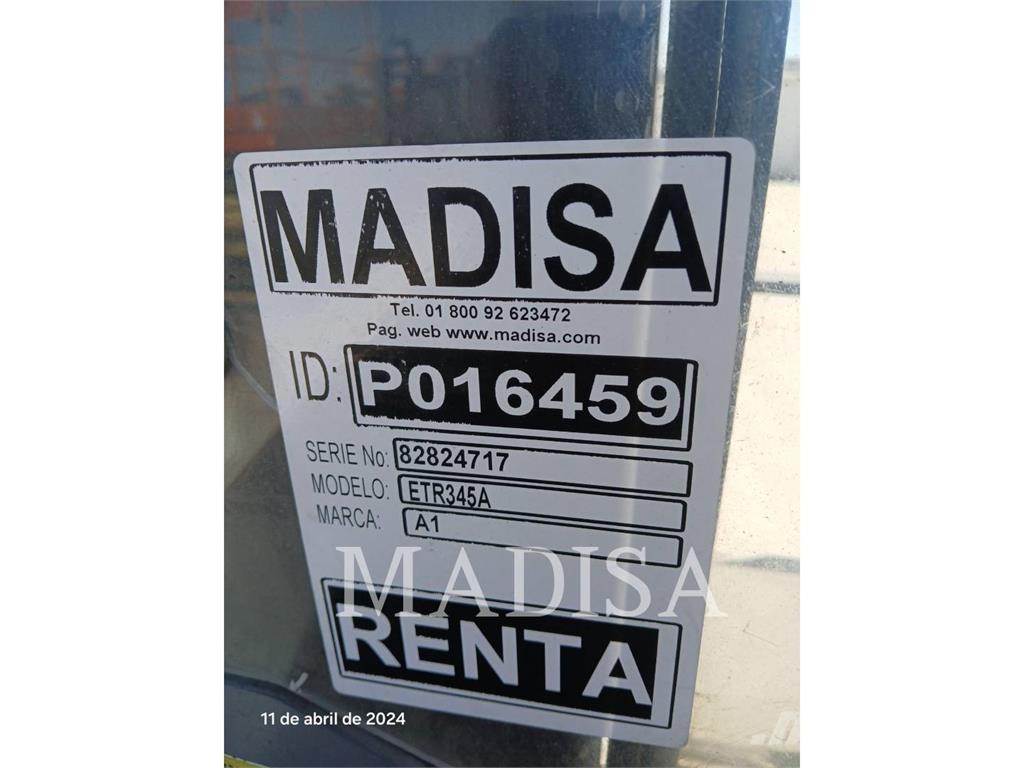 Jungheinrich ETR345A Viljuškari - ostalo