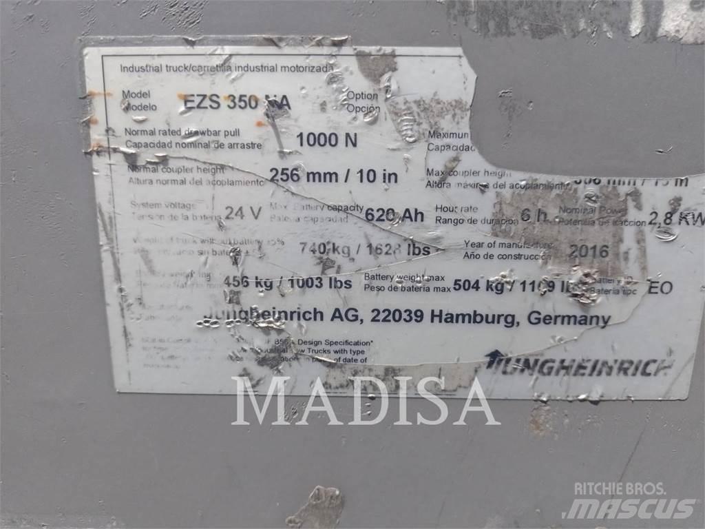 Jungheinrich EZS 350NA Viljuškari - ostalo