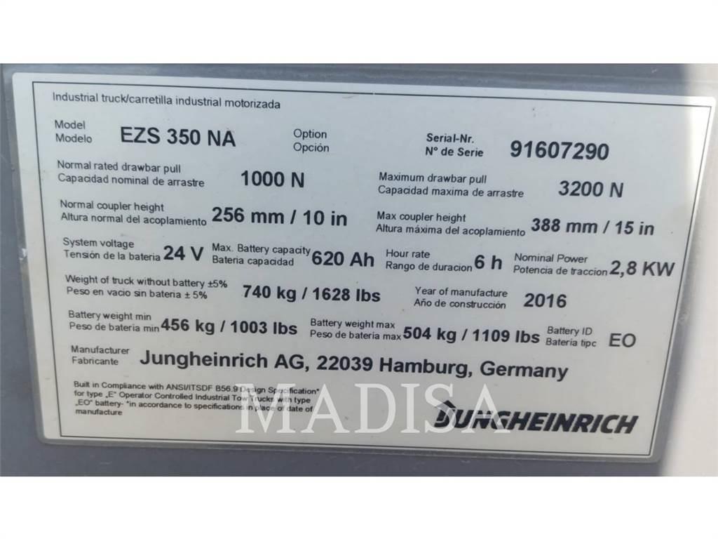 Jungheinrich EZS 350NA Viljuškari - ostalo