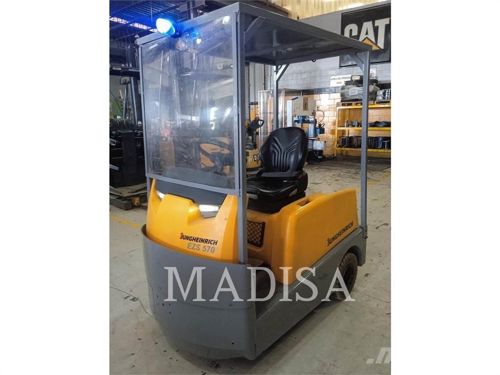 Jungheinrich EZS 570 Viljuškari - ostalo