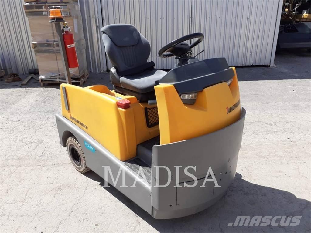 Jungheinrich EZS 570NA Viljuškari - ostalo