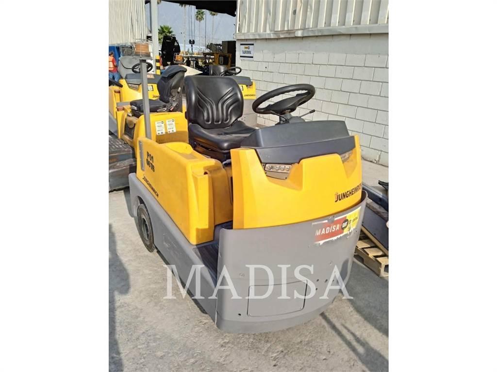 Jungheinrich EZS 570NA Forvarderi