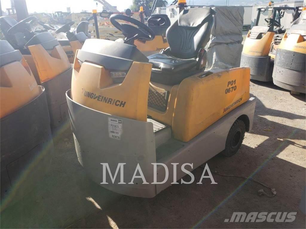 Jungheinrich EZS 570NA Viljuškari - ostalo
