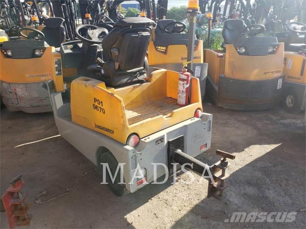 Jungheinrich EZS 570NA Viljuškari - ostalo
