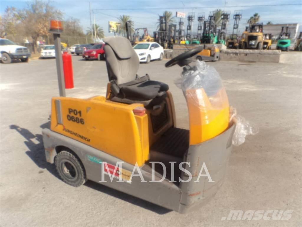 Jungheinrich EZS 570NA Viljuškari - ostalo